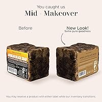 Era of Nature Organic African Black Soap 48oz — image 4