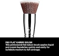 Sigma Beauty F80 Flat Kabuki Brush — image 3
