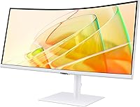 SAMSUNG 34″ ViewFinity S65TC Curved Monitor — image 12