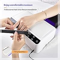 JODSONE Professional Nail Lamp L6 — image 4