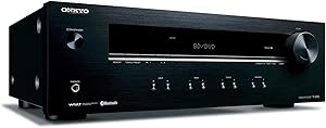 Onkyo TX-8220 Stereo Receiver Review