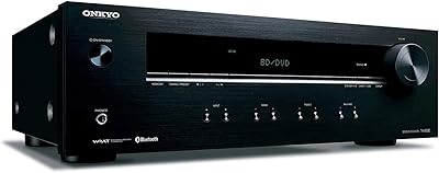 Onkyo TX-8220 Stereo Receiver
