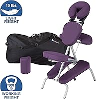EarthLite Vortex Portable Massage Chair — image 7