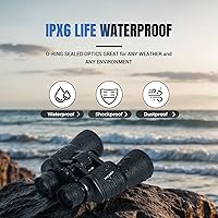 Wulakeo 30x50 High Powered Binoculars — image 5