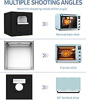 Travor M100A Bi-Color Photo Studio Box 39″ — image 3