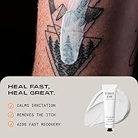 Stories & Ink Tattoo Care Aftercare Duo Regimen 200mL — image 4