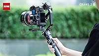 Zhiyun Crane 2S Gimbal Stabilizer for DSLR & Mirrorless Cameras — image 2