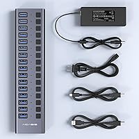 ACASIS 16-Port USB 3.1 Hub — image 8