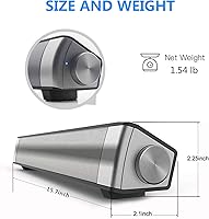 TOPROAD TR-002 Sound Bar — image 3