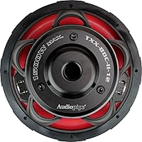 Audiopipe TXX-BDC-II-12 12″ Double Stack Composite Cone Subwoofer — image 4