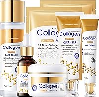 LAIKME Collagen Skin Care Set — image 1