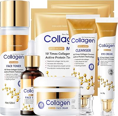 LAIKME Collagen Skin Care Set