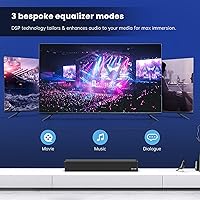 BESTISAN SE05C 50 Watts Soundbar — image 3