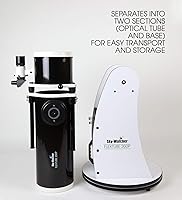 Sky-Watcher Flextube 200 Dobsonian 8-inch Collapsible Telescope — image 2