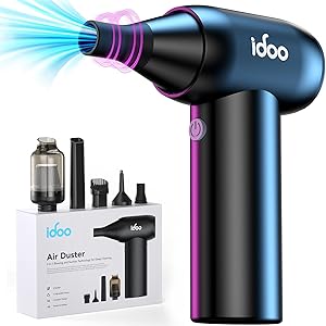 iDOO Compressed Air Duster Review