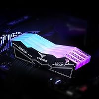 TEAMGROUP T-Force Delta RGB DDR5 32GB (2x16GB) 7600MHz RAM — image 2