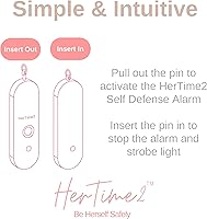 HerTime2 Personal Safety Alarm — image 7