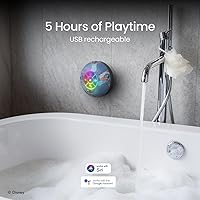 iJoy Disney Lilo and Stitch Bluetooth Shower Speaker — image 3