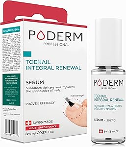 PODERM Toenail Integral Renewal Oil-Serum 0.27oz Review
