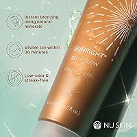 Nu Skin Sunright Insta Glow Self Tanner Gel 4.2oz — image 6