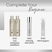 Kenra Platinum Silkening Heat Crème 3.4 fl. oz — image 7