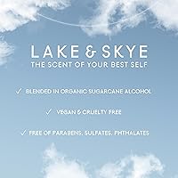 Lake & Skye 11 11 Rollerball Fragrance Oil 10mL — image 7