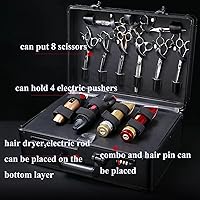 GGAIFbp Barber Case Portable Barber Carrying Case — image 7