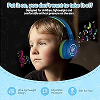 LOBKIN S31 ANC Kids Bluetooth Headphones — image 6