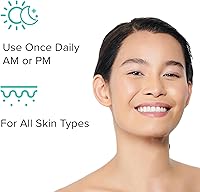 ClarityRx Get Clean Crushed Bamboo Exfoliating Face Wash 2.88oz — image 3