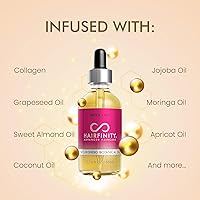 Hairfinity Botanical Hair Oil with Rosemary 1.76oz — image 4