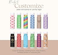 Belladonna Lip Balm Bulk Vanilla (50 Count) — image 3