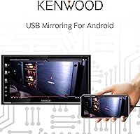 Kenwood DMX8709S Car Stereo — image 6