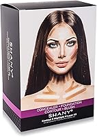 SHANY 4-Layer Contour and Highlight Makeup Kit — image 9