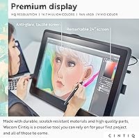 Wacom Cintiq 22 Drawing Tablet 21.5-inch — image 4
