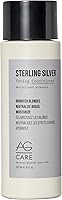 AG Care Sterling Silver Toning Shampoo 9.95oz — image 1