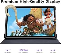 XINHENGTAI M10 Android 13 Tablet, 128GB, 10.1-inch — image 4