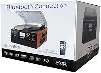 Boytone BT-22M Bluetooth Turntable — image 8