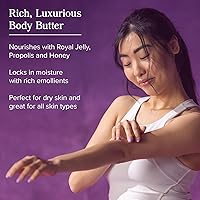 Heritage Store Egyptian Gold Body Butter 4oz — image 2