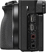 Sony Alpha A6600 Mirrorless Camera with 18-135mm Lens — image 6