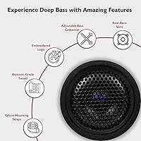 Rockville RTB65A 6.5″ Powered Subwoofer — image 8