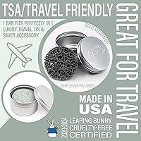 Luxiny Tea Tree Mint Shampoo and Conditioner Bar Set — image 7