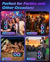 KMAG PR-01 Party Boom Bluetooth Speaker — image 7