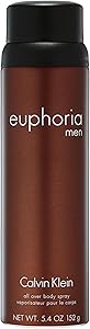 Calvin Klein Euphoria For Men Deodorant 0.53oz Review