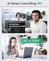 Masajoy Spark 06 Wireless Headset with Mic — image 3