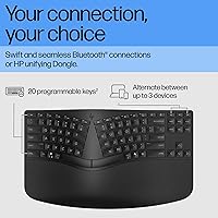 HP 960 Ergonomic Wireless Keyboard — image 5