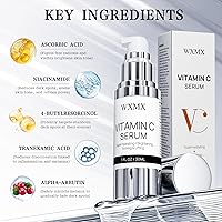 WXMX Super Vitamin C Face Serum 1 fl oz — image 2