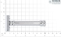 Merkur MK-4700 Traditional Double Edge Safety Razor — image 2