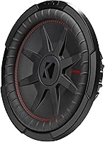 Kicker 48CWRT124 CompRT 12″ Subwoofer, DVC, 4-ohm — image 6