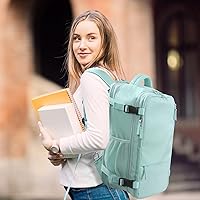 Hanples Carry on Backpack 40L for 17.3-inch Laptop — image 9