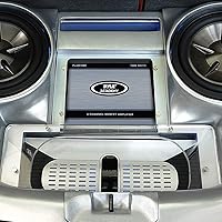 Pyle PLAM1600 4-Channel Car Amplifier — image 5